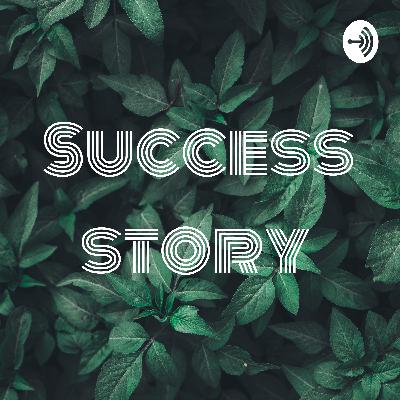 Successful person interview