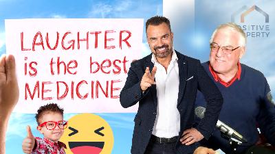 Is Laughter the Best Medicine? Is Laughter the Best Medicine?