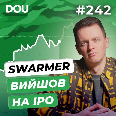 OpenAI купує Astral | Знову про ПДВ для ФОП | Swarmer на IPO — DOU News #242 OpenAI купує Astral | Знову про ПДВ для ФОП | Swarmer на IPO — DOU News #242