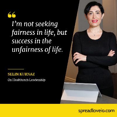 Patients as Advocates – Selin Kurnaz