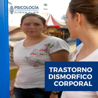 ¿Qué es trastorno Dismórfico Corporal?