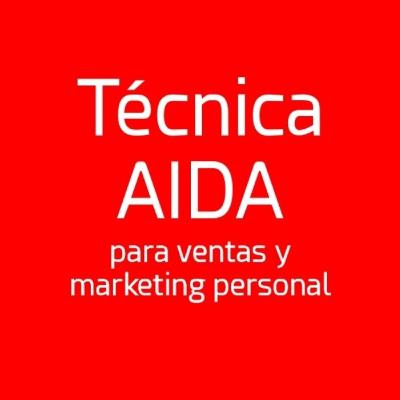 Técnica AIDA para mejorar ventas
