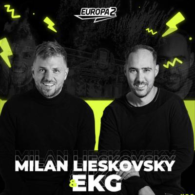 EKG & MILAN LIESKOVSKY RADIO SHOW 204 EUROPA 2 / Vintage Culture Track Of The Week