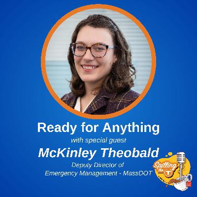 Ready for Anything with McKinley Theobald