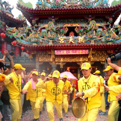 🎧🏮 厝邊聽海風10｜通霄拱天宮：白沙屯媽祖的百年信仰之路