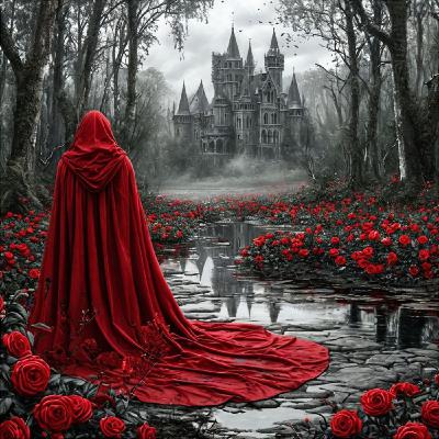 38 - Queencessa - Death's Embrace