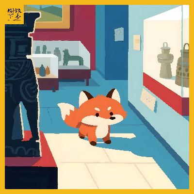 Vol.232 排队6小时只为看一眼《清明上河图》？我们已经自己办展了！