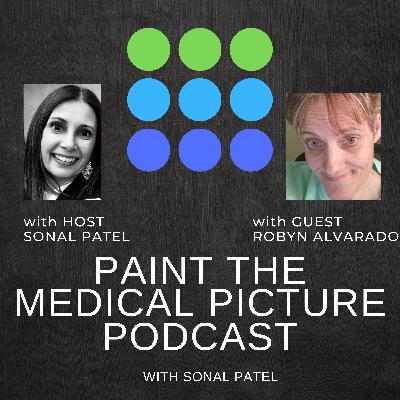 Interview with Robyn Alvarado - Her Journey