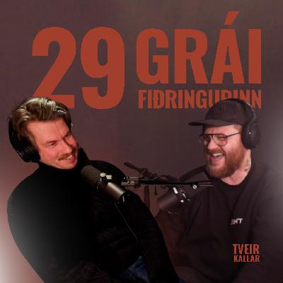 29: Grái fiðringurinn 29: Grái fiðringurinn