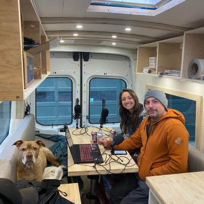 Vanlife featuring Jarrod Tocci Vanlife featuring Jarrod Tocci