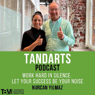 106. "Work hard in silence. Let your success be your noise" - Nurcan Yilmaz 106. "Work hard in silence. Let your success be your noise" - Nurcan Yilmaz