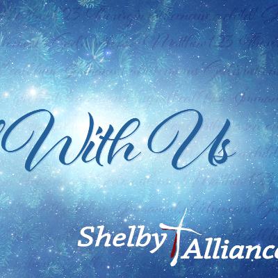 " God With Us" 12.13.2020 Andrew Vallance