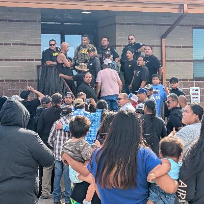 Historic Tribal Ouster at Northern Cheyenne Historic Tribal Ouster at Northern Cheyenne