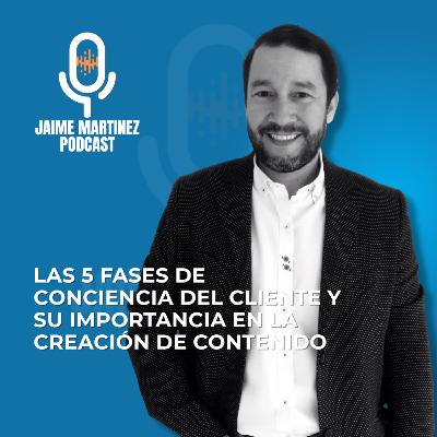 Las 5 fases de conciencia del cliente y su Importancia en la creación de contenido Las 5 fases de conciencia del cliente y su Importancia en la creación de contenido