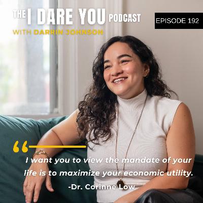 192: The Hidden Factors Blocking Your Happiness with Dr. Corinne Low 192: The Hidden Factors Blocking Your Happiness with Dr. Corinne Low