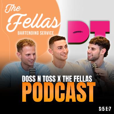 Footy With The Fellas | Gather Round Podcast Footy With The Fellas | Gather Round Podcast