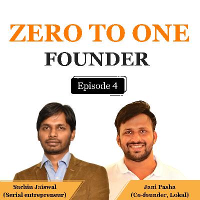 Episode 4 - The importance of competitive moats ft. Jani Pasha Episode 4 - The importance of competitive moats ft. Jani Pasha