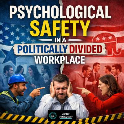 Psychological Safety in a Politically Divided Workplace