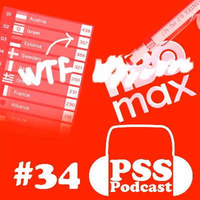 #34 H*O MAXad mer kaos! #34 H*O MAXad mer kaos!