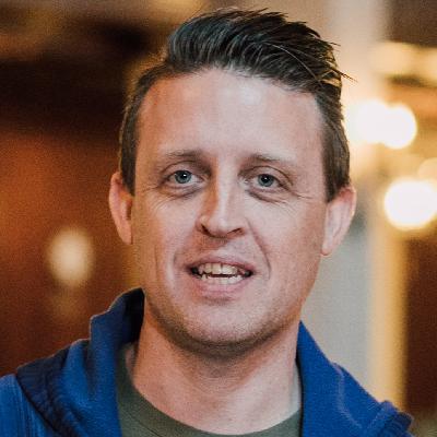 Episode 11: How Darragh Fitzpatrick Weathers a Storm Front of Success