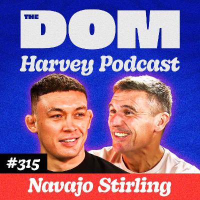 Navajo Stirling: From Shy Upper Hutt Kid to UFC Champion Navajo Stirling: From Shy Upper Hutt Kid to UFC Champion