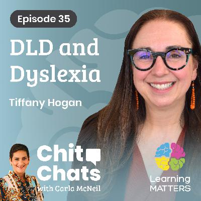 DLD and Dyslexia | Tiffany Hogan DLD and Dyslexia | Tiffany Hogan