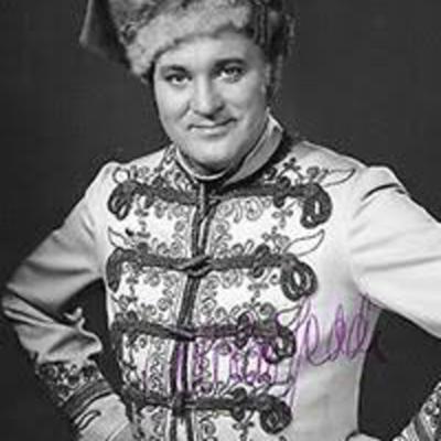 Nicolai Gedda: el tenor de las insólitas elegancias