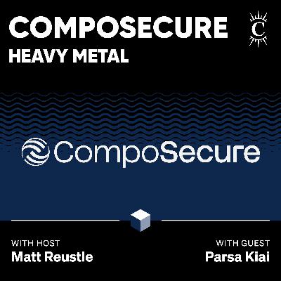 CompoSecure: Heavy Metal - [Business Breakdowns, EP.232]
