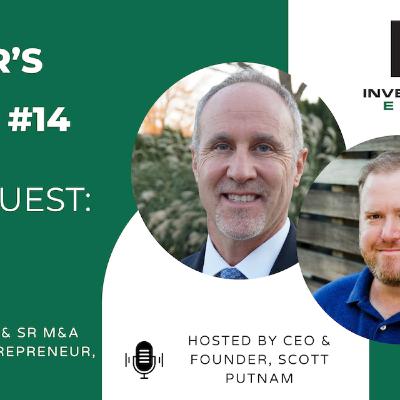 Episode #14 with Special Guest, Chuck Mullins