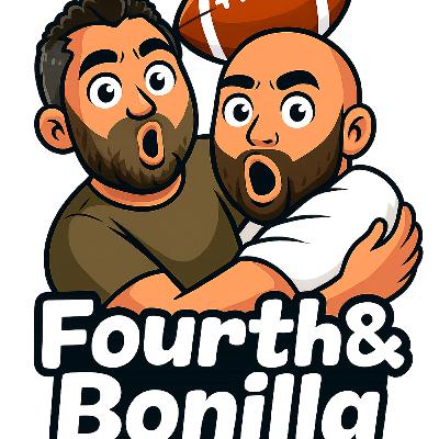Fourth & Bonilla - Episode Trece - Week 13 Bonus EP: Second Winner Nick J. joins the Pod