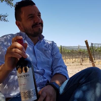 Trivento Reserve: un malbec world class con Maximiliano Ortiz. EP1 T1.