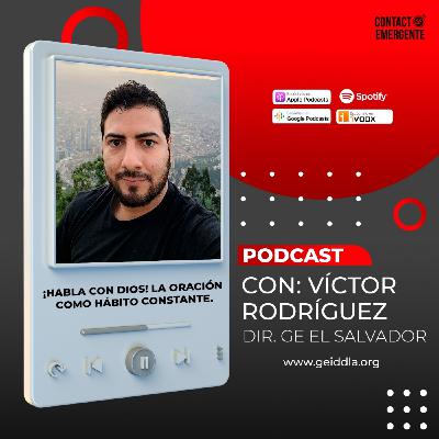 T6 : C11 ¡Habla con Dios! La oración como hábito constante T6 : C11 ¡Habla con Dios! La oración como hábito constante