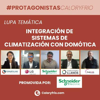 Integración de la climatización y la domótica: un vistazo al futuro integrado - Lupa Temática