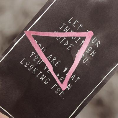 Gli strumenti di divinazione