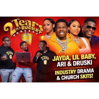 Industry Drama & Church Skits | Jayda, Lil Baby, Ari & Druski
