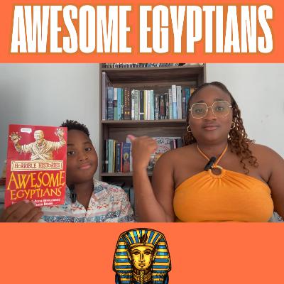 Awesome Egyptians-Book Review!