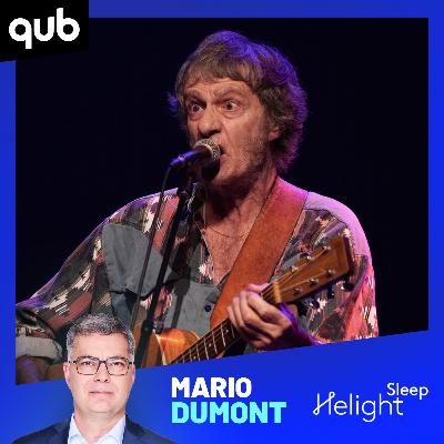 Mario Dumont CAPOTE sur Plume Latraverse!