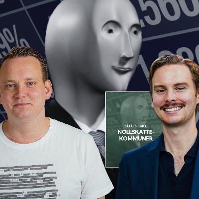 #43- Vad är nollskattekommuner?