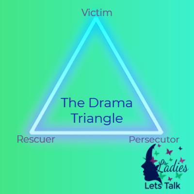 The Drama Triangle with Special Guest Grace Black The Drama Triangle with Special Guest Grace Black