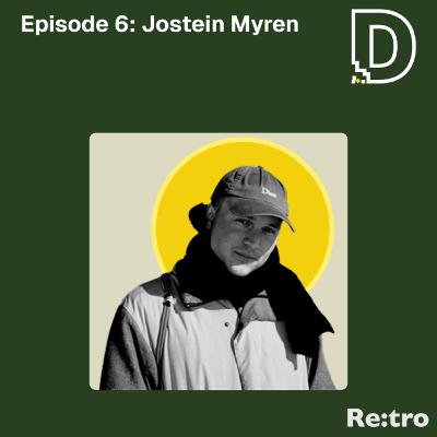 "Vi røyka den hellige ånd" med Jostein Myren