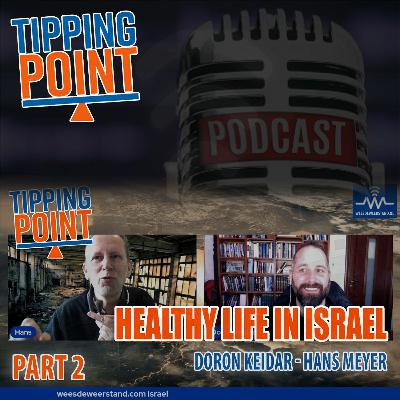 Tippingpoint - Israel - Health - 02