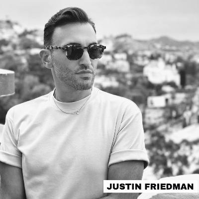 Ep. 296: Aspirational fashion marketing and the unattainable Abercrombie and Fitch aesthetic with Justin Friedman, stylist and creator of archive fashion account @tomfordforgucci