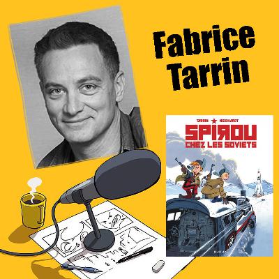 S04 EP02 - Fabrice Tarrin