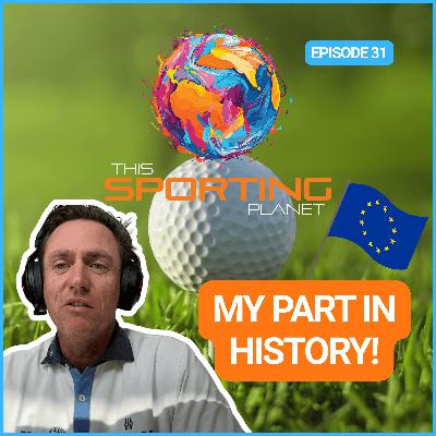 Ryder Cup: Nicolas Colsaerts on The Miracle of Medinah Ryder Cup: Nicolas Colsaerts on The Miracle of Medinah