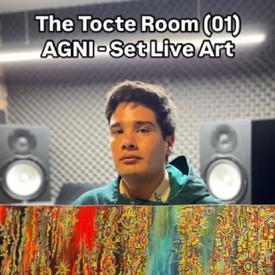 The Tocte Room (01): AGNI - DJ SET (Minimal,Techno)