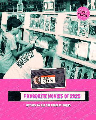 Weird Kid Video: Favourite Movies of 2025