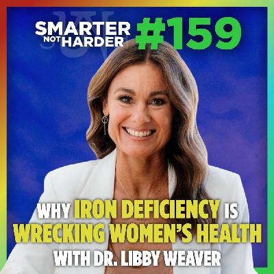 Dr. Libby Weaver on the Forgotten Supernutrient | SNH Podcast #159