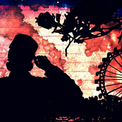 Spezialepisode mit Fabian Lehr – Literatur, Wahrnehmung und Determinismus