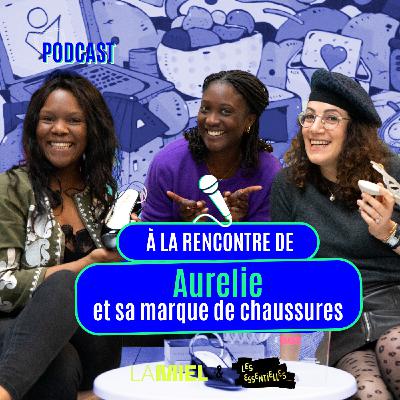 À vous le micro...commerce : Aurélie, fondatrice de Isis Chérie