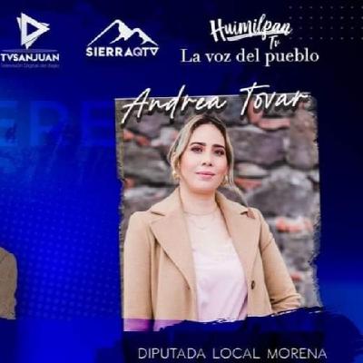 Andrea Tovar - Líderes de Opinión